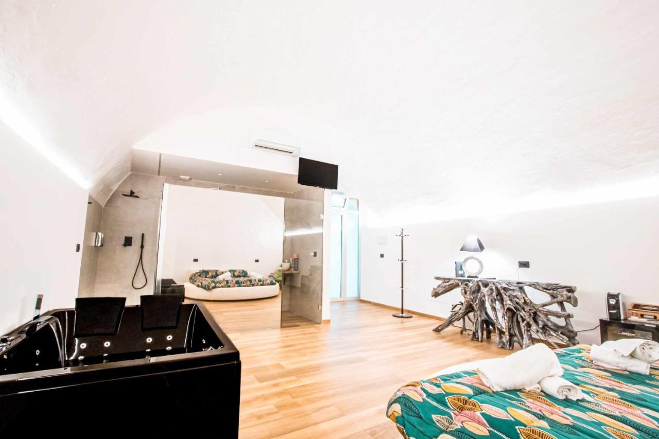 Basilica Suite Bari Eksteriør billede