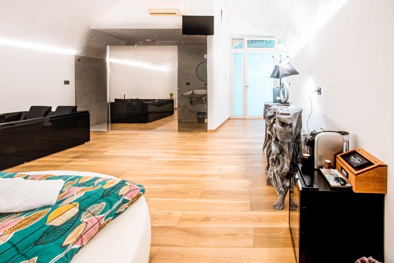 Basilica Suite Bari Eksteriør billede